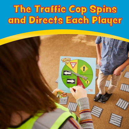 Traffic Cop Board Game Board Game