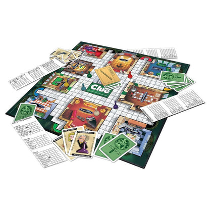 Clue Classic 1949 Edition Board Game