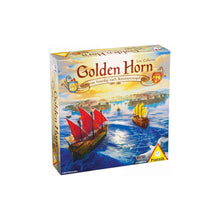 Golden Horn Game Board Game