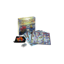 Golden Horn Game Board Game