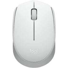 Logitech M171 Wireless Mouse Off White