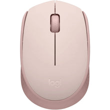 Logitech M171 Wireless Mouse Rose