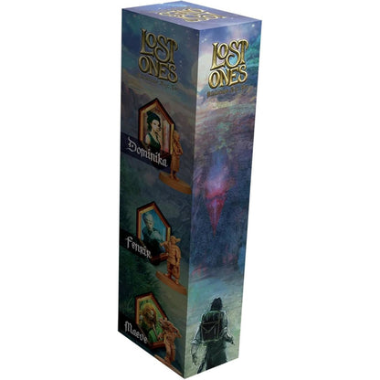 Lost Ones Miniatures Pack