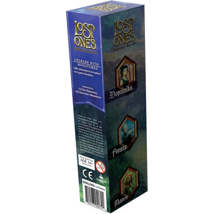 Lost Ones Miniatures Pack