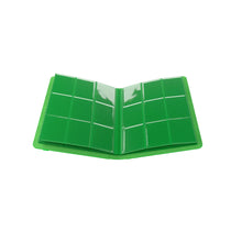 Gamegenic Prime Album 18 Pocket Green