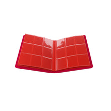 Gamegenic Prime Album 18 Pocket Red