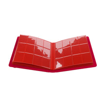 Gamegenic Prime Album 24 Pocket Red