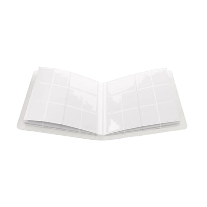 Gamegenic Prime Album 24 Pocket White