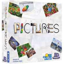 Pictures Board Game