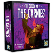 Pearl Games The Bloody Inn: The Carnies Game Expansion