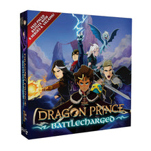 The Dragon Prince - Battlecharged Game