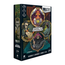 Iello Unmatched Battle of Legends Volume 3 Game
