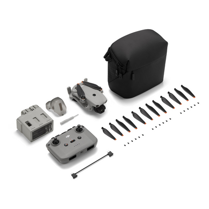 DJI Lito X1 4K Drone Fly More Combo with DJI RC-N3 Remote Controller