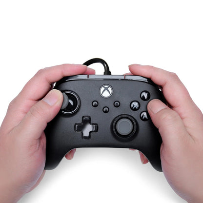 PowerA Advantage Plus Wired Controller for Xbox Series X|S Black