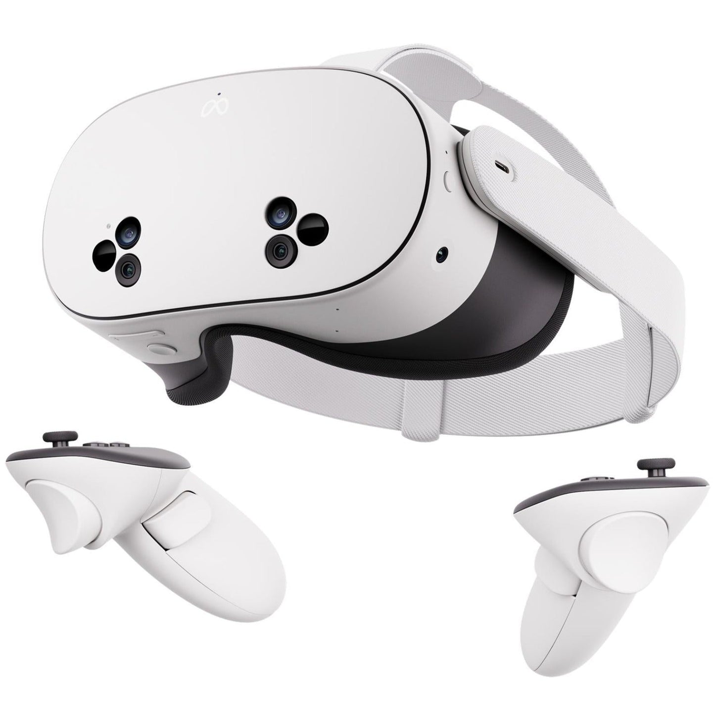 Meta Quest 3S VR Headset 256GB Horizon Managed Solutions (HMS) 2 Year Access for Work Bundle