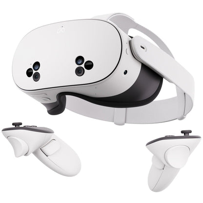 Meta Quest 3S VR Headset 256GB Horizon Managed Solutions (HMS) 2 Year Access for Work Bundle