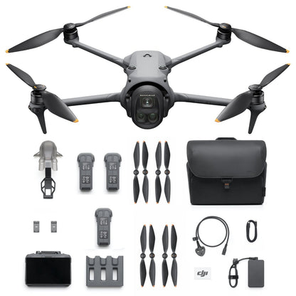 DJI Mavic 4 Pro 512GB Drone Creator Combo with DJI RC Pro 2 Controller