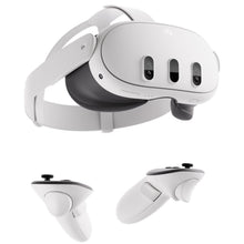 Meta Quest 3 VR Headset 512GB Horizon Managed Solutions (HMS) 2 Year Access for Work Bundle