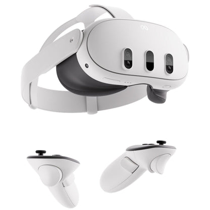 Meta Quest 3 VR Headset 512GB Horizon Managed Solutions (HMS) 2 Year Access for Work Bundle