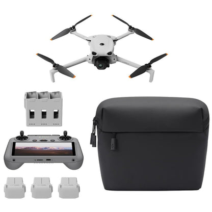 DJI Lito X1 4K Drone Fly More Combo with DJI RC 2 Remote Controller