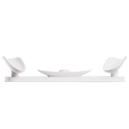 Meta Quest 3 Charging Dock with Rechargeable Batteries for Touch Plus Controllers