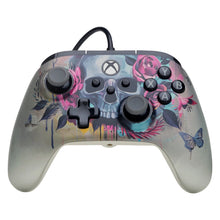 PowerA Advantage Plus Wired Controller for Xbox Series X|S Bloom & Gloom