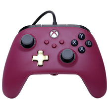 PowerA Advantage Plus Wired Controller for Xbox Series X|S Ruby