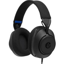 LucidSound LS10P Gen 2 Wired Gaming Headset for PlayStation PS4 PS5 Black