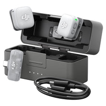 DJI Mic Mini 2 2 TX + 1 Mobile RX + Charging Case