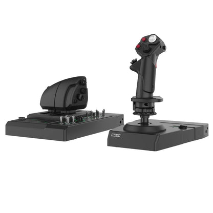Hori HOTAS Flight Control System & Mount for PC Windows 11/10