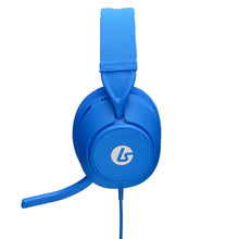 LucidSound LS10X Gen 2 Wired Gaming Headset for Xbox Series X|S Blue