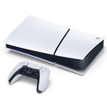 PS5 PlayStation 5 Slim Digital Console 825GB