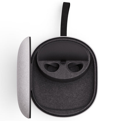 Meta Compact Quest Carrying Case Works with Meta Quest 3/3S VR Headset
