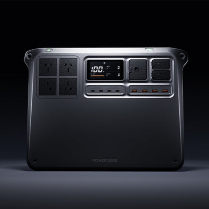 DJI Power 2000 Portable Power Station Battery Charger