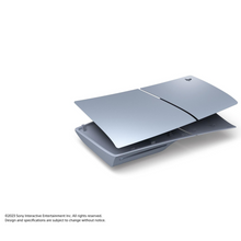PlayStation 5 Console Covers Slim Sterling Silver