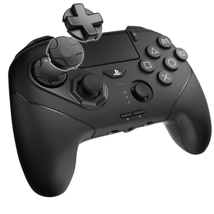 HORI Wireless Fighting Commander OCTA Pro Controller for PlayStation 5 and PC