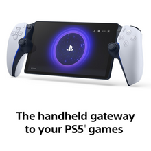 PS5 PlayStation Portal Remote Player White