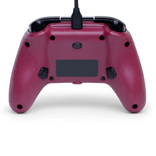 PowerA Advantage Plus Wired Controller for Xbox Series X|S Ruby
