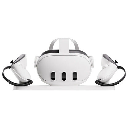 Meta Quest 3 Charging Dock with Rechargeable Batteries for Touch Plus Controllers