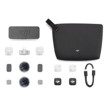 DJI Mic Mini 2 2 TX + 1 Mobile RX + Charging Case