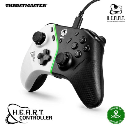 Thrustmaster H.E.A.R.T. Controller Hall Effect Gamepad Anti-drift Technology for Xbox & PC