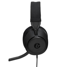 LucidSound LS10P Gen 2 Wired Gaming Headset for PlayStation PS4 PS5 Black