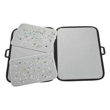 Puzzle Portapuzzle 1000Pc Deluxe Puzzle Carry Bag Case Holder