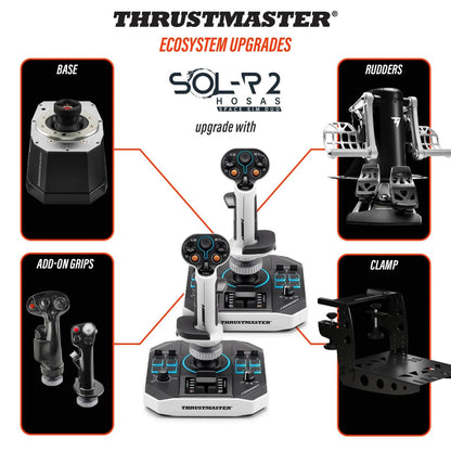 Thrustmaster Sol-R 1 Flightstick for PC