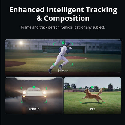 DJI RS 5 Gimbal Combo Stabilizer