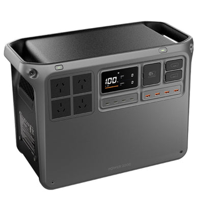 DJI Power 2000 Portable Power Station Battery Charger