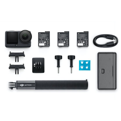 DJI Osmo Action 6 Camera Adventure Combo