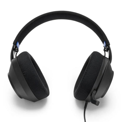 LucidSound LS10P Gen 2 Wired Gaming Headset for PlayStation PS4 PS5 Black