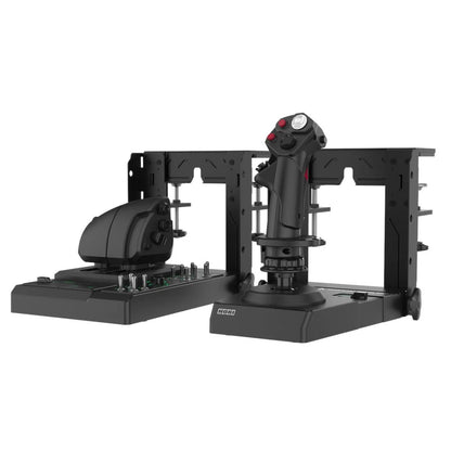 Hori HOTAS Flight Control System & Mount for PC Windows 11/10