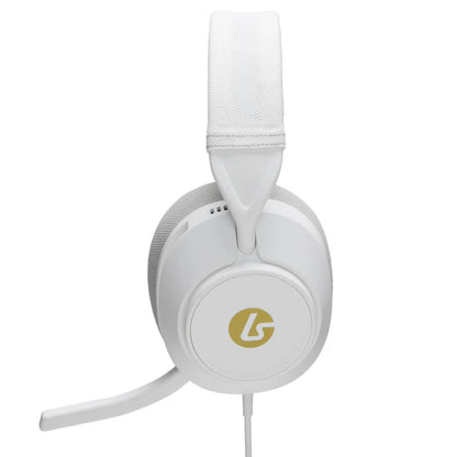 LucidSound LS10X Gen 2 Wired Gaming Headset for Xbox Series X|S Indigo White